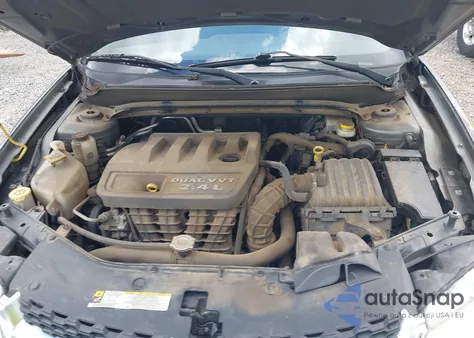 2012 Dodge Avenger Se from USA, damaged, VIN 1C3CDZAB5CN247161